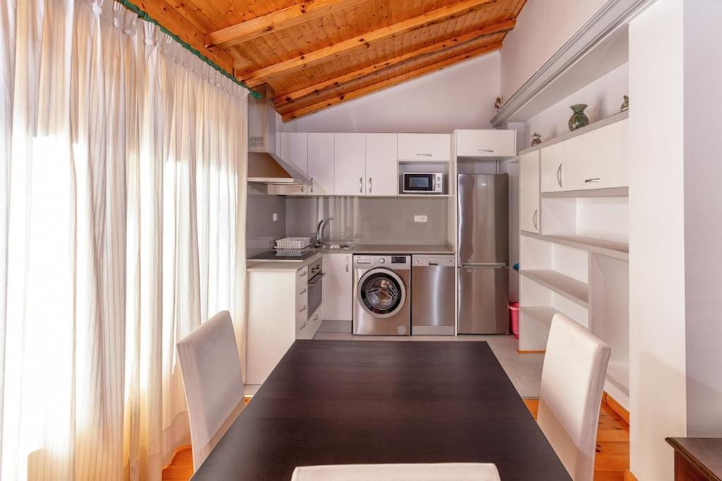 Apartamento Los 3 Reyes Вальдерробрес Екстер'єр фото