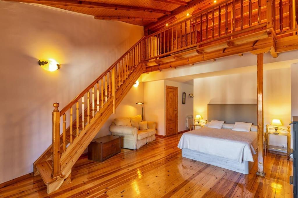 Apartamento Los 3 Reyes Вальдерробрес Екстер'єр фото