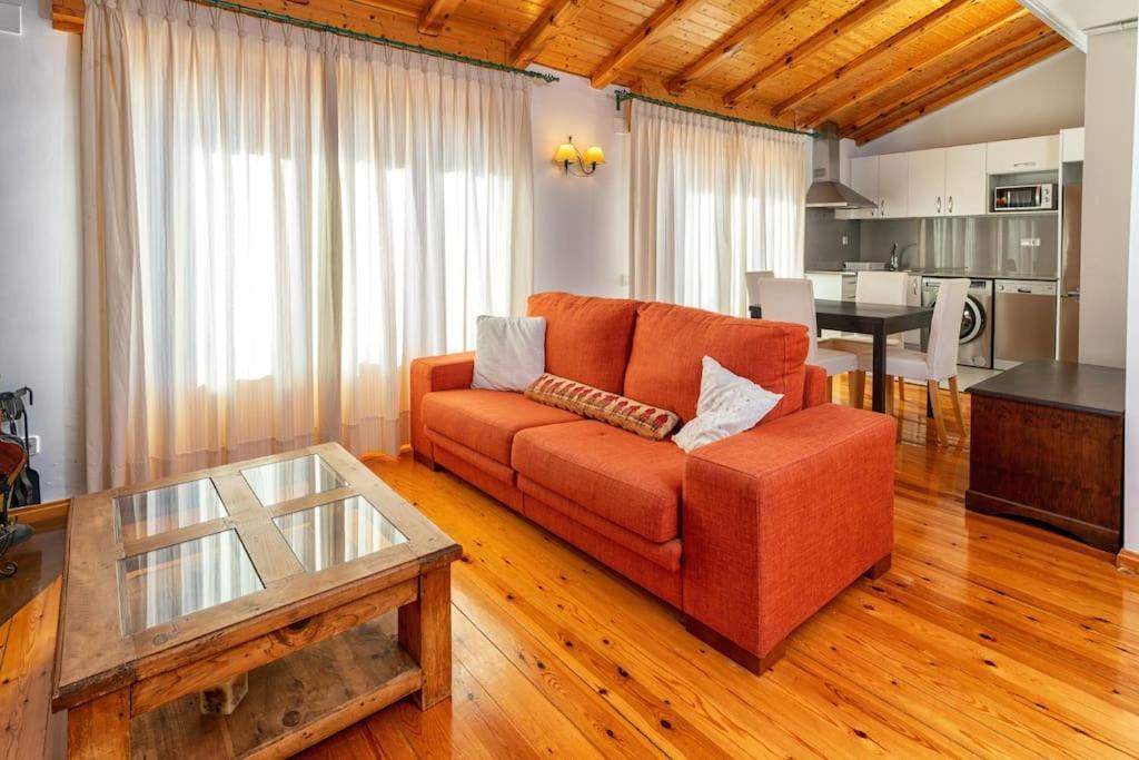 Apartamento Los 3 Reyes Вальдерробрес Екстер'єр фото