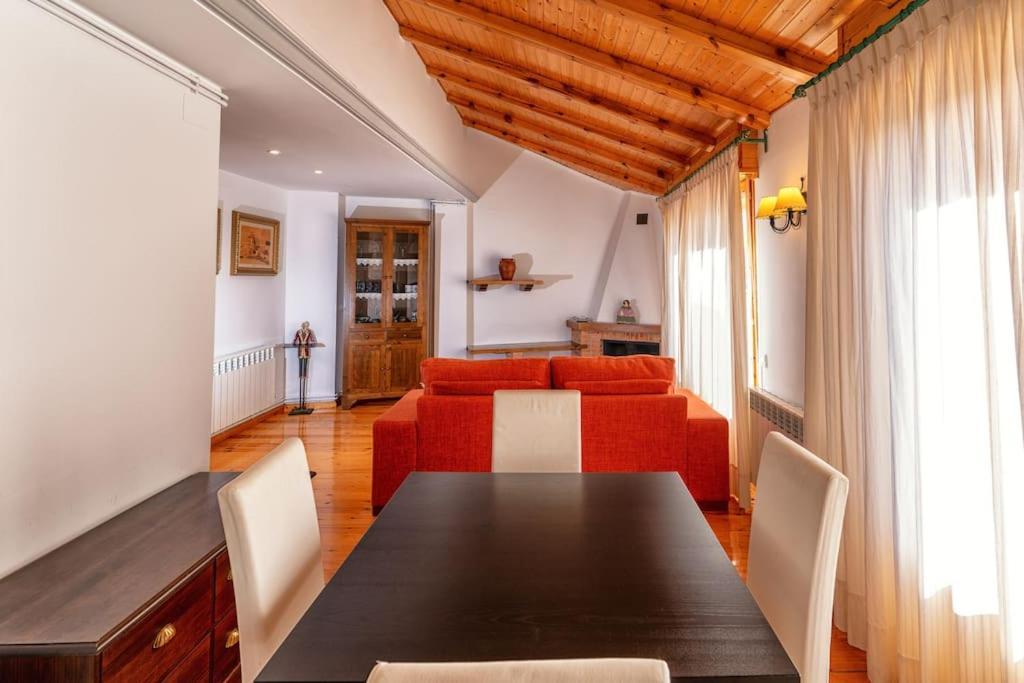 Apartamento Los 3 Reyes Вальдерробрес Екстер'єр фото