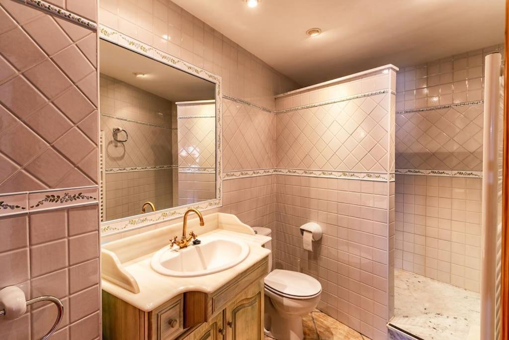 Apartamento Los 3 Reyes Вальдерробрес Екстер'єр фото